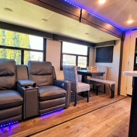 Luxury Glamping Near Idaho Event Center In Nampa Apartment Exterior photo
