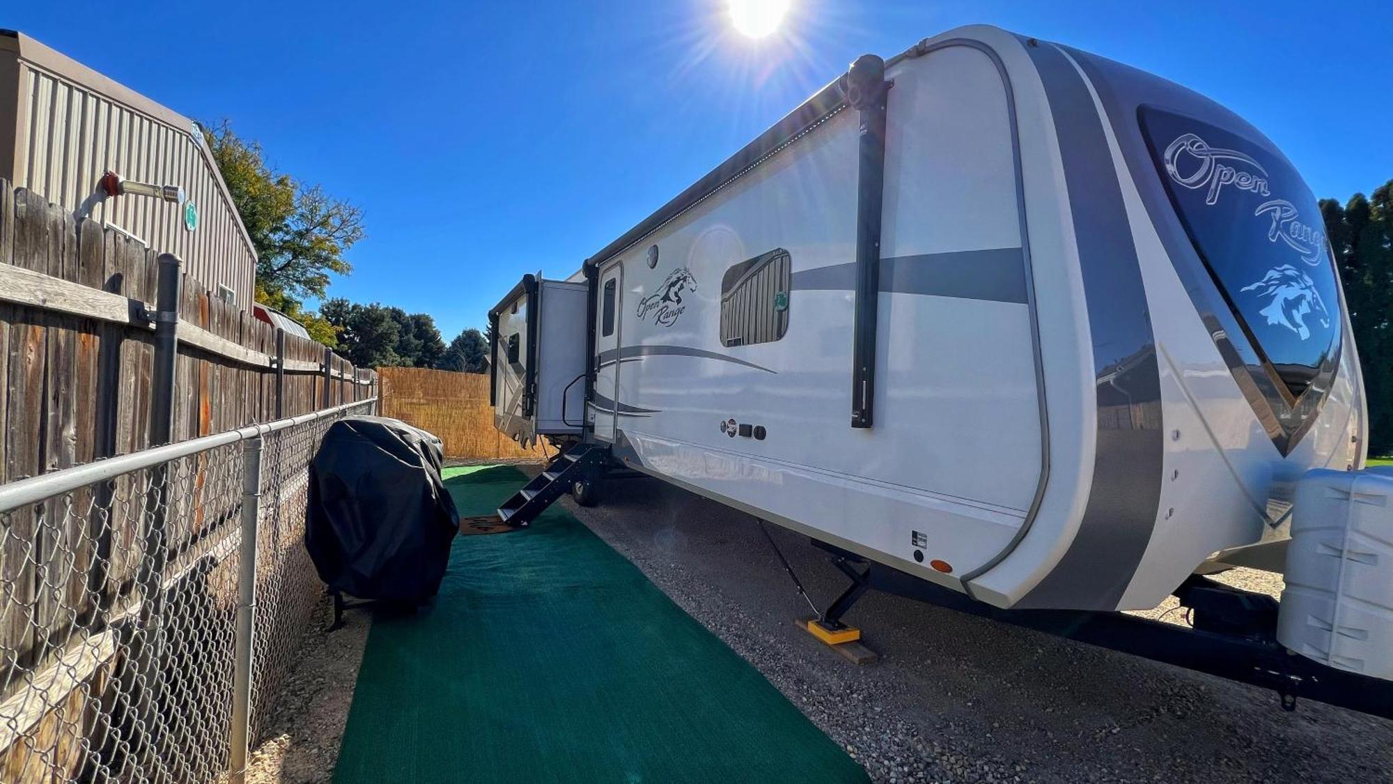 Luxury Glamping Near Idaho Event Center In Nampa Apartment Exterior photo