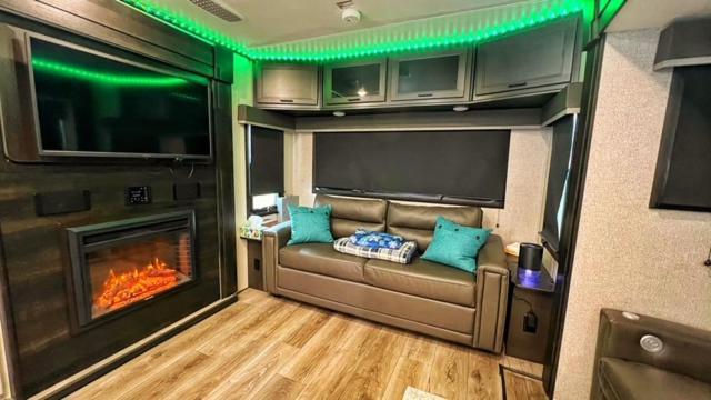 Luxury Glamping Near Idaho Event Center In Nampa Apartment Exterior photo