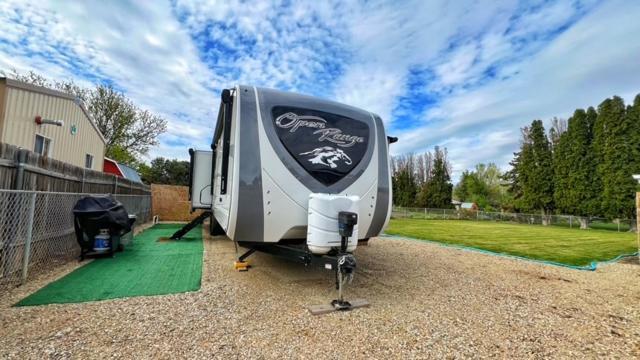 Luxury Glamping Near Idaho Event Center In Nampa Apartment Exterior photo